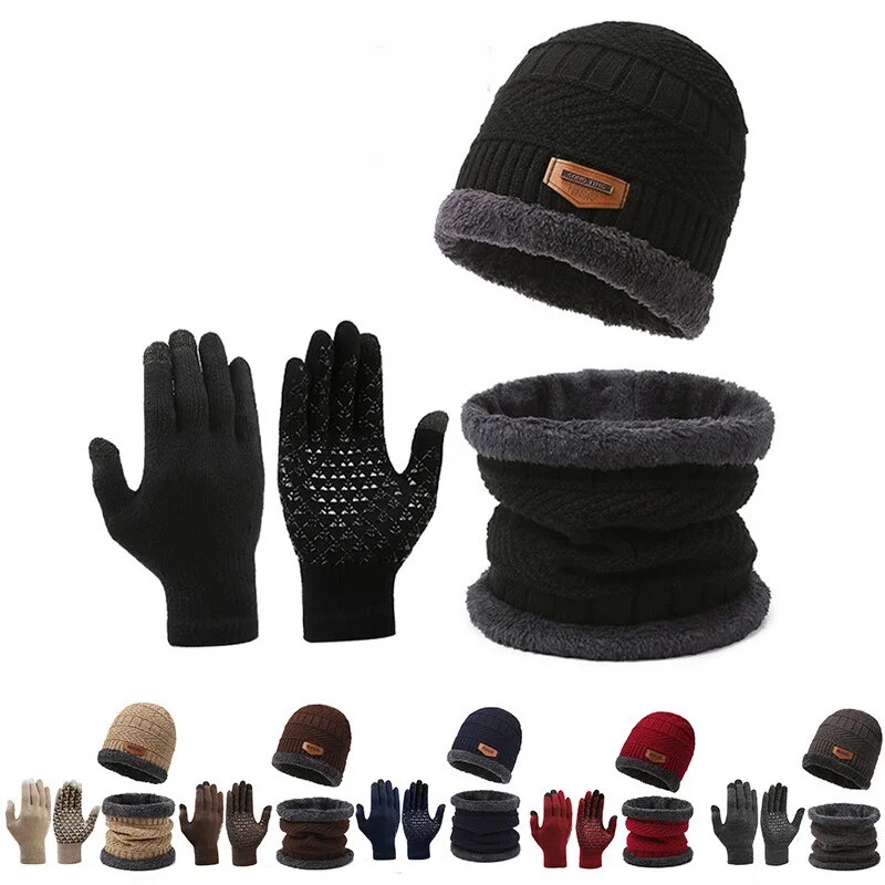 Men'S Fashion Websites - Herren Winddichte Mütze Outdoor Reisen Freizeit