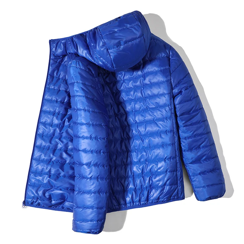 Fashion Men Vogue - Mode Vogue Unten Jacke Männer Leichte