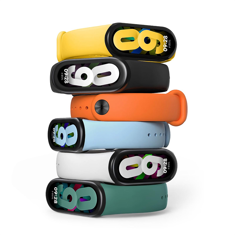 Men'S Fashion Websites - Silikon Strap Für Xiaomi Mi band