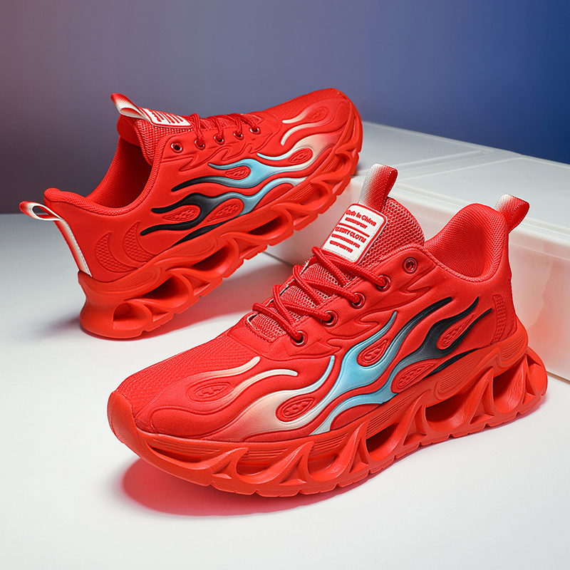 Men'S Fashion Websites - 2025, lässiger Herren-Sneaker, atmungsaktives Mesh, modische