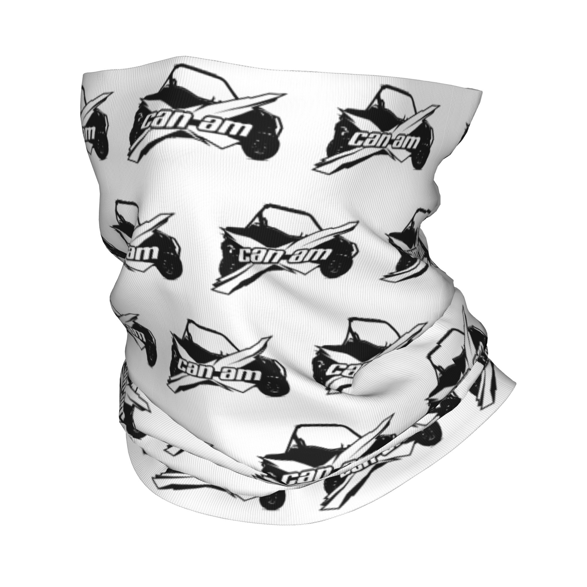 Men'S Fashion Logo - Benutzerdefiniertes Can Am Bandana Winter-Halswärmer für