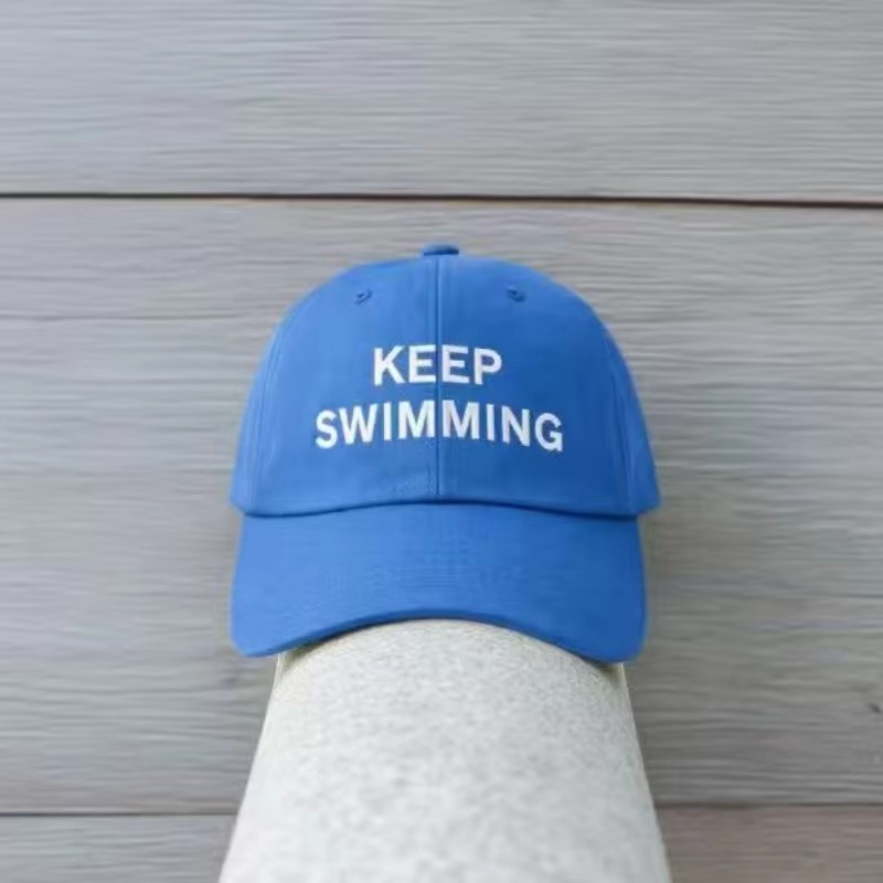 Mens Fashion Caps - 2026 Trendige neue Baseballkappen mit Buchstabenstickerei