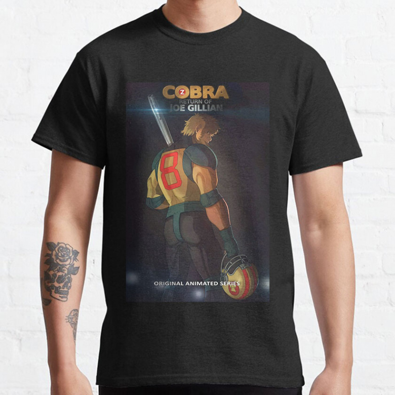 Men'S Fashion From The 80S - 80er Jahre Vintage Anime Japan Space