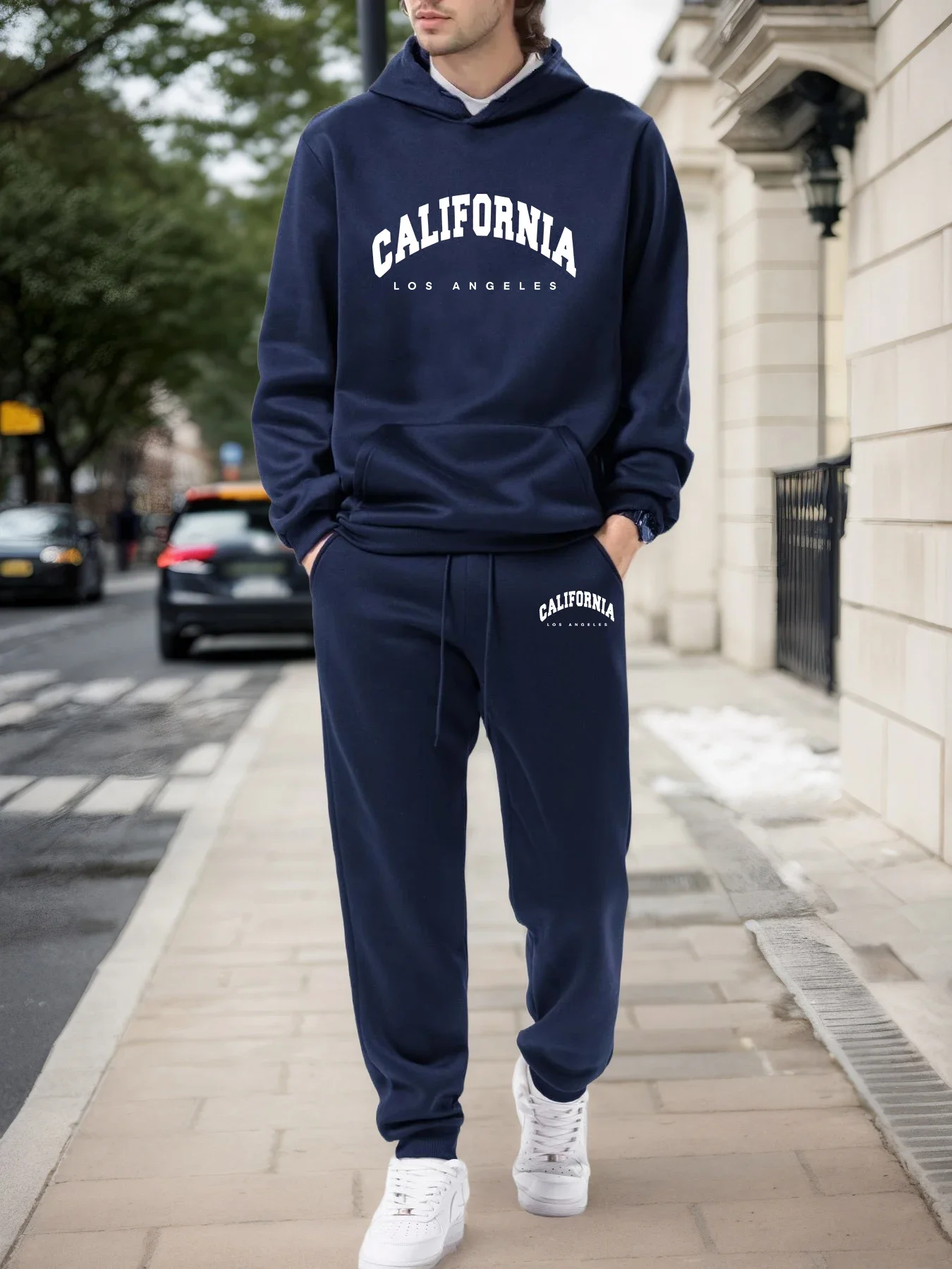Men'S Fashion For Hot Weather - Herren Herbst-Trainingsanzug 2026 Bestseller Kapuzenpullover und