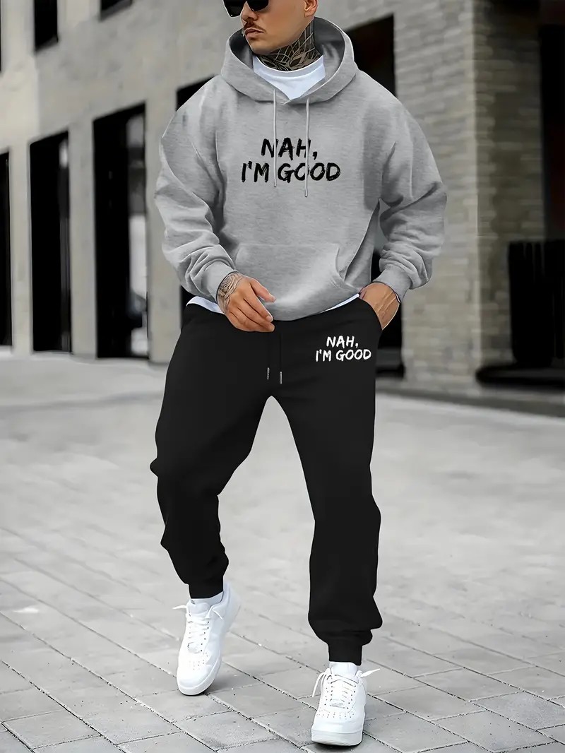 Men'S Fashion And Style - 2026 Herbst/Winter Neuer Stil Street Casual