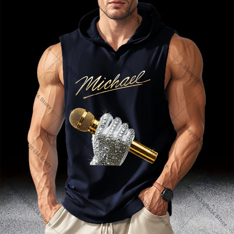 Mens Fashion Caps - Modische Freizeitweste für Erwachsene, Sommerkleidung, Unterhemd,