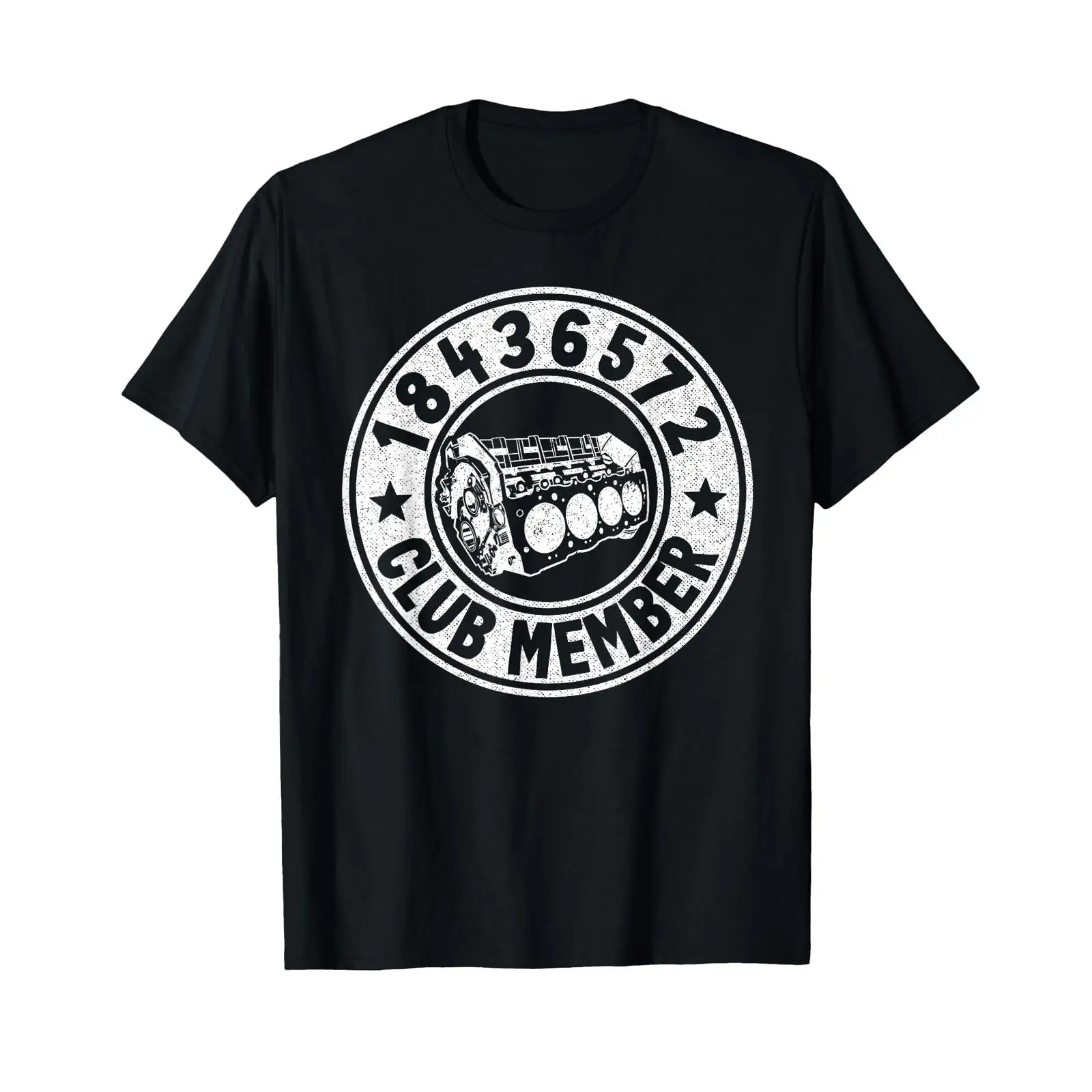 Men'S Fashion Garage - 18436572 Club Member Firing Order Big