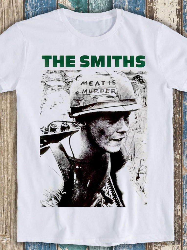 Men'S Fashion From The 80S - The Smiths Poster Album Vinyl Cover