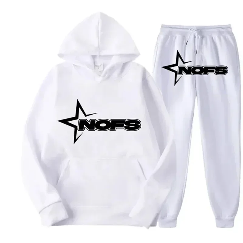 Men'S Fashion Logo - 2026 Herren- und Damen-Hoodie im gleichen