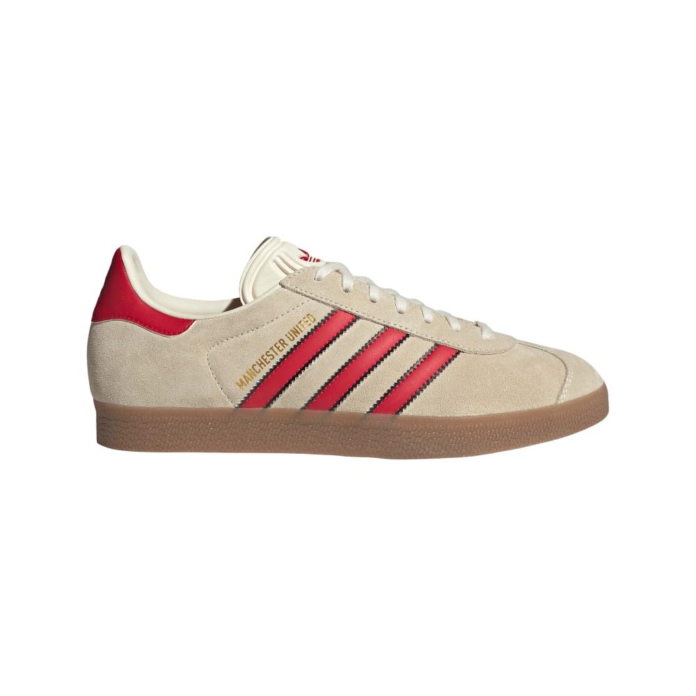 Adidas Shoes Gazelle - adidas Herren Gazelle Manchester United Schuhe