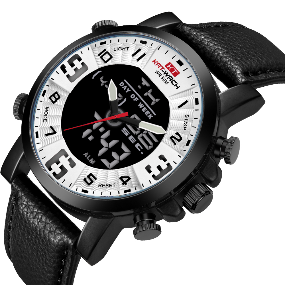 Men'S Fashion Websites - Herrenuhr, hochwertige Luxus-Quarz-Armbanduhr, wasserdicht, offizielle Website,