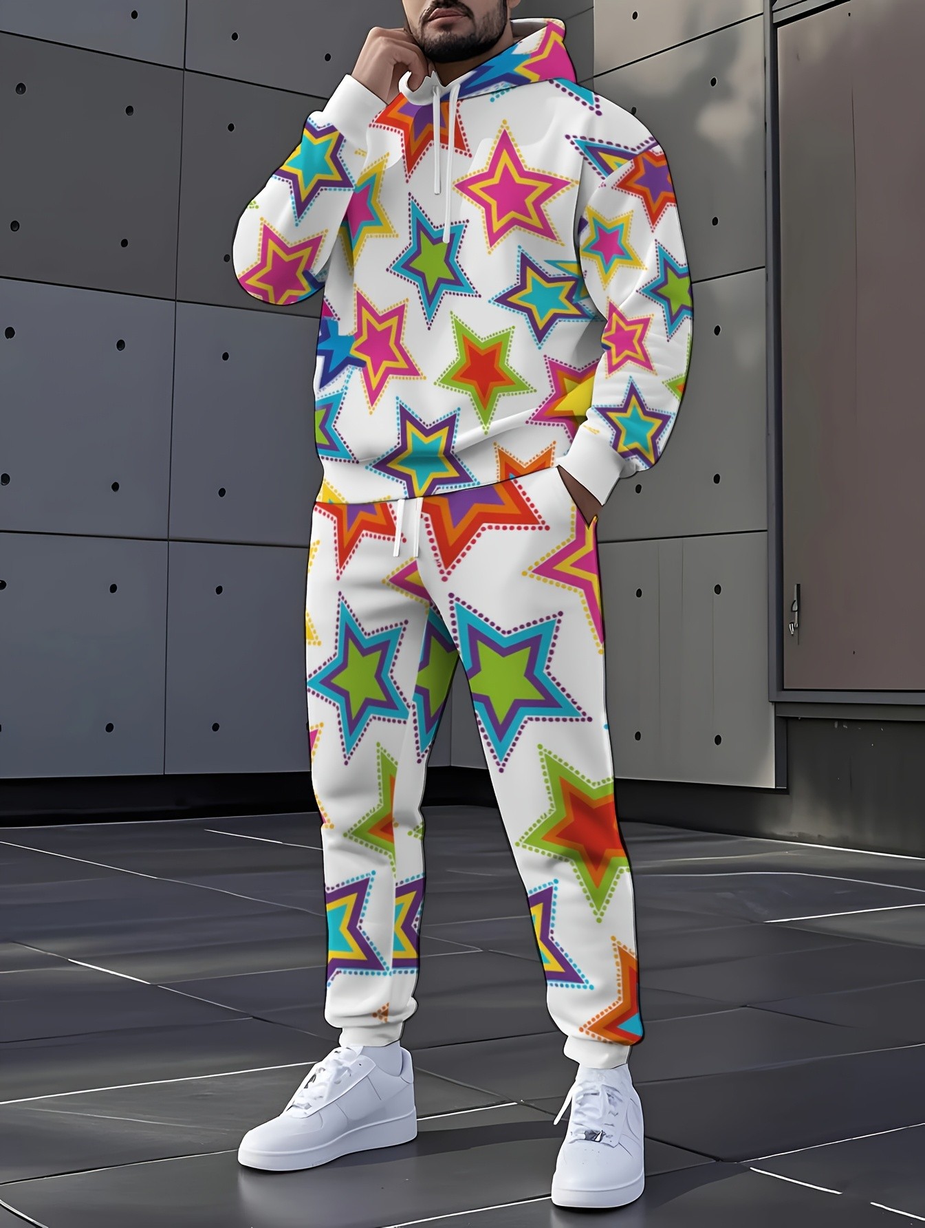 Men'S Fashion And Style - 2026 Herbst/Winter Neuer Stil Street Casual