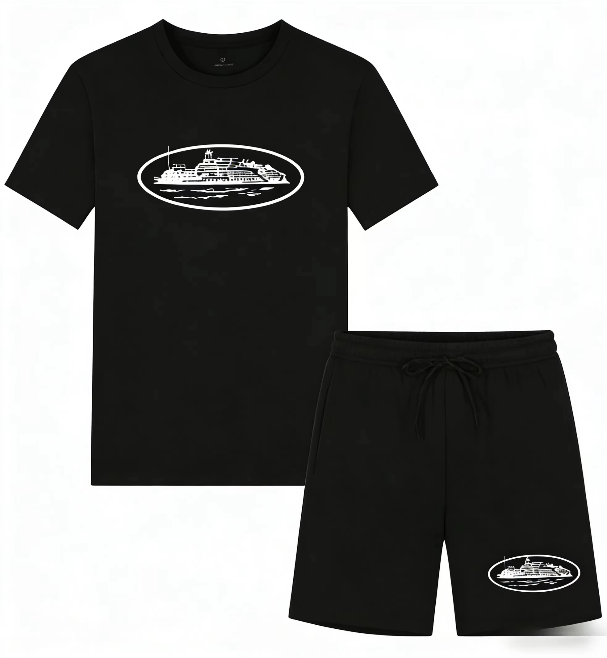 Quality Men'S Fashion - 2026 Sommer Neu: Zweiteiliges Set mit