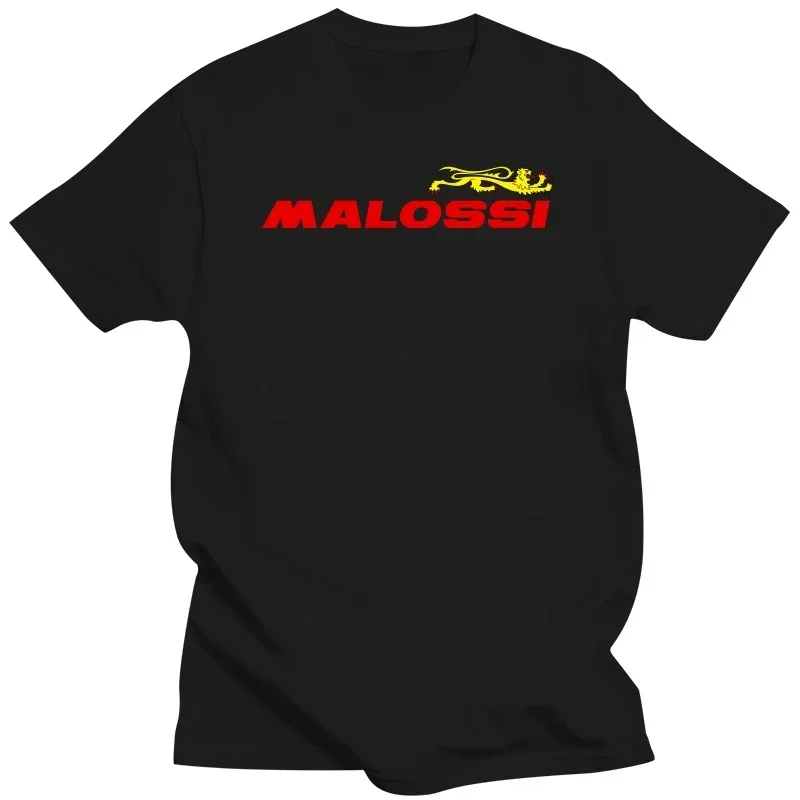 Graphic Tee Oversized - 2024new Mode Malossi Männer T-Shirt Sommer