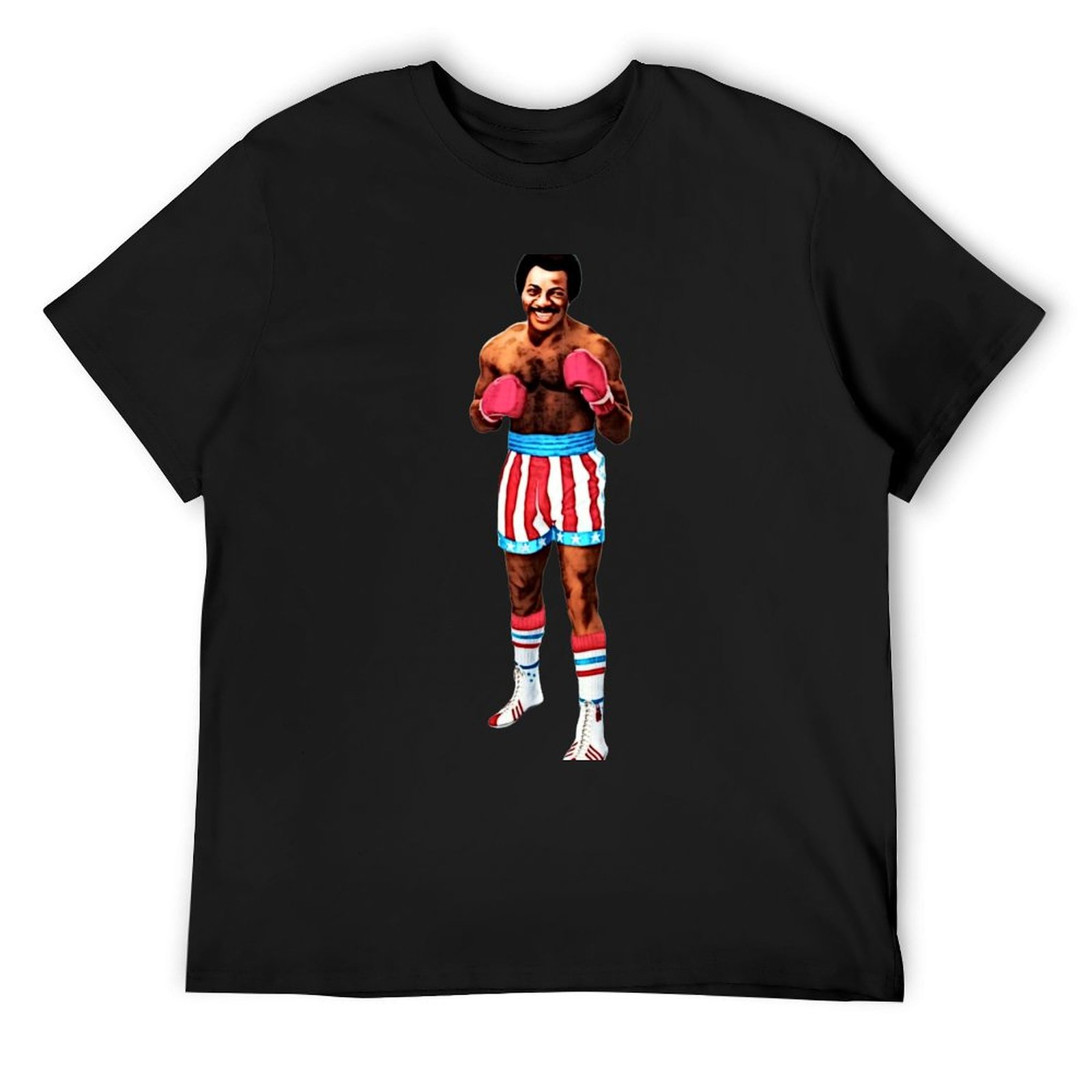 Men'S Fashion For Hot Weather - Carl Weathers Apollo Creed T-Shirt für