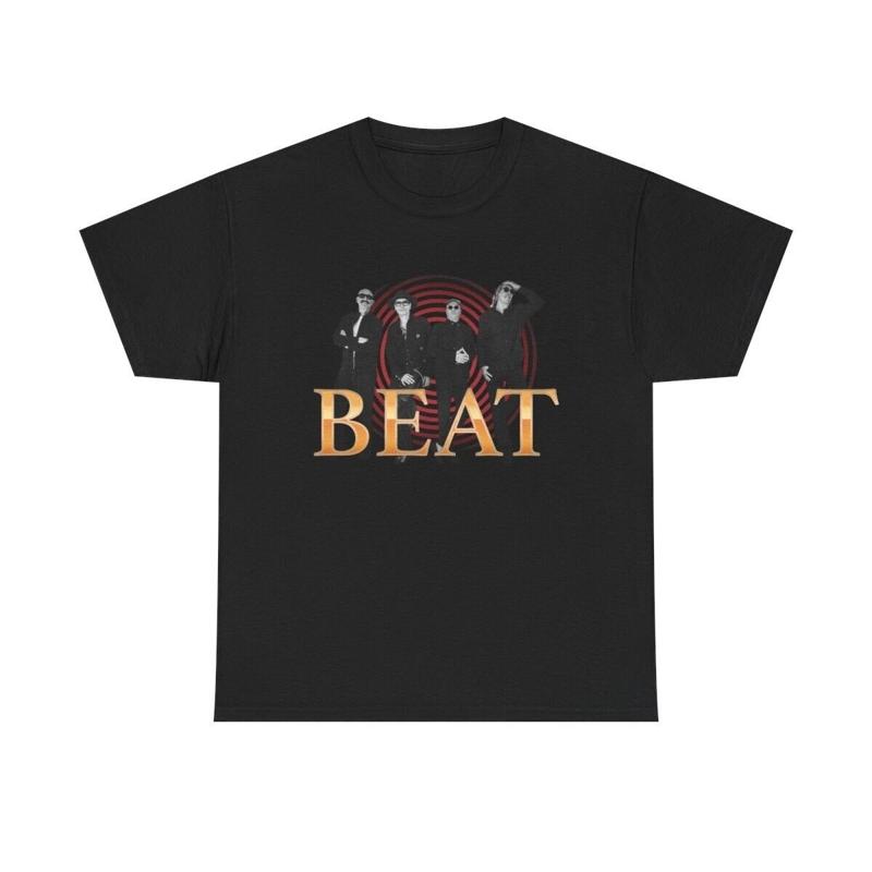 Men'S Fashion From The 80S - Beat 2024 Tour, die die Musik