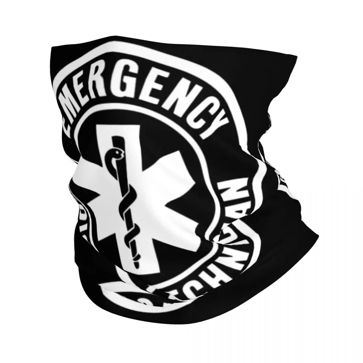 Men'S Fashion Logo - Neuer individueller Emt Star Of Life
