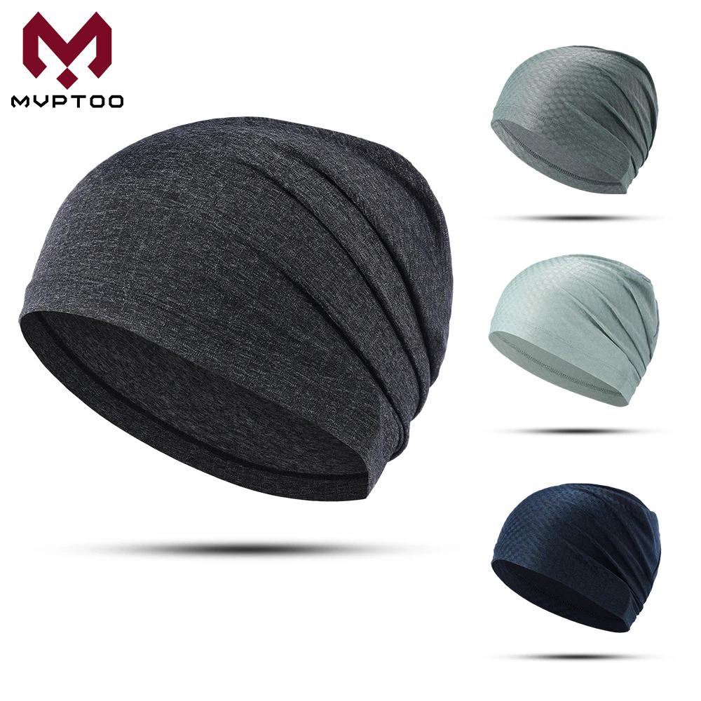 Mens Fashion Caps - Atmungsaktives Bandana, Sommer, schnell trocknend, Mützen,
