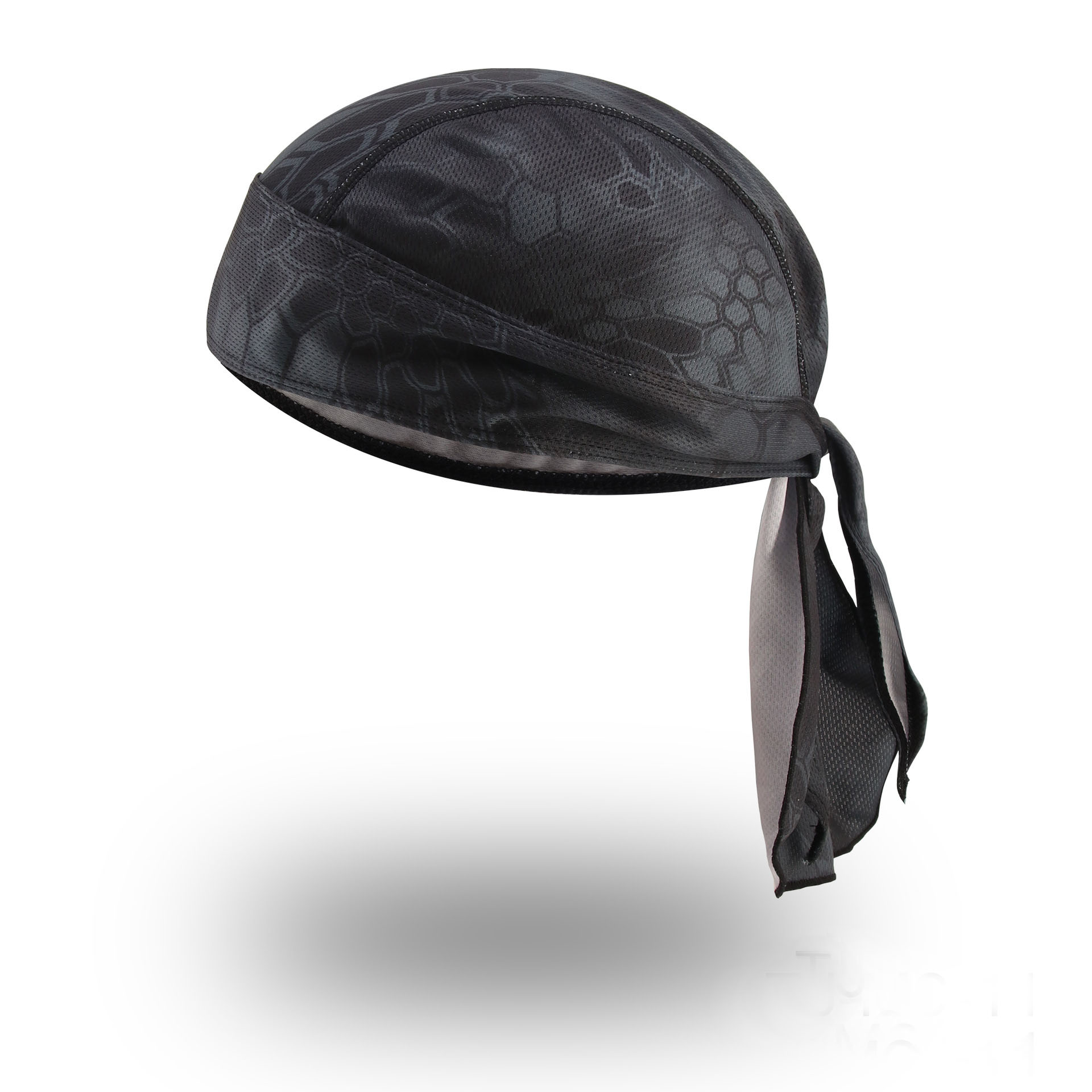 Mens Fashion Caps - Stirnband Sommer Männer Gedruckt Radfahren Kappe