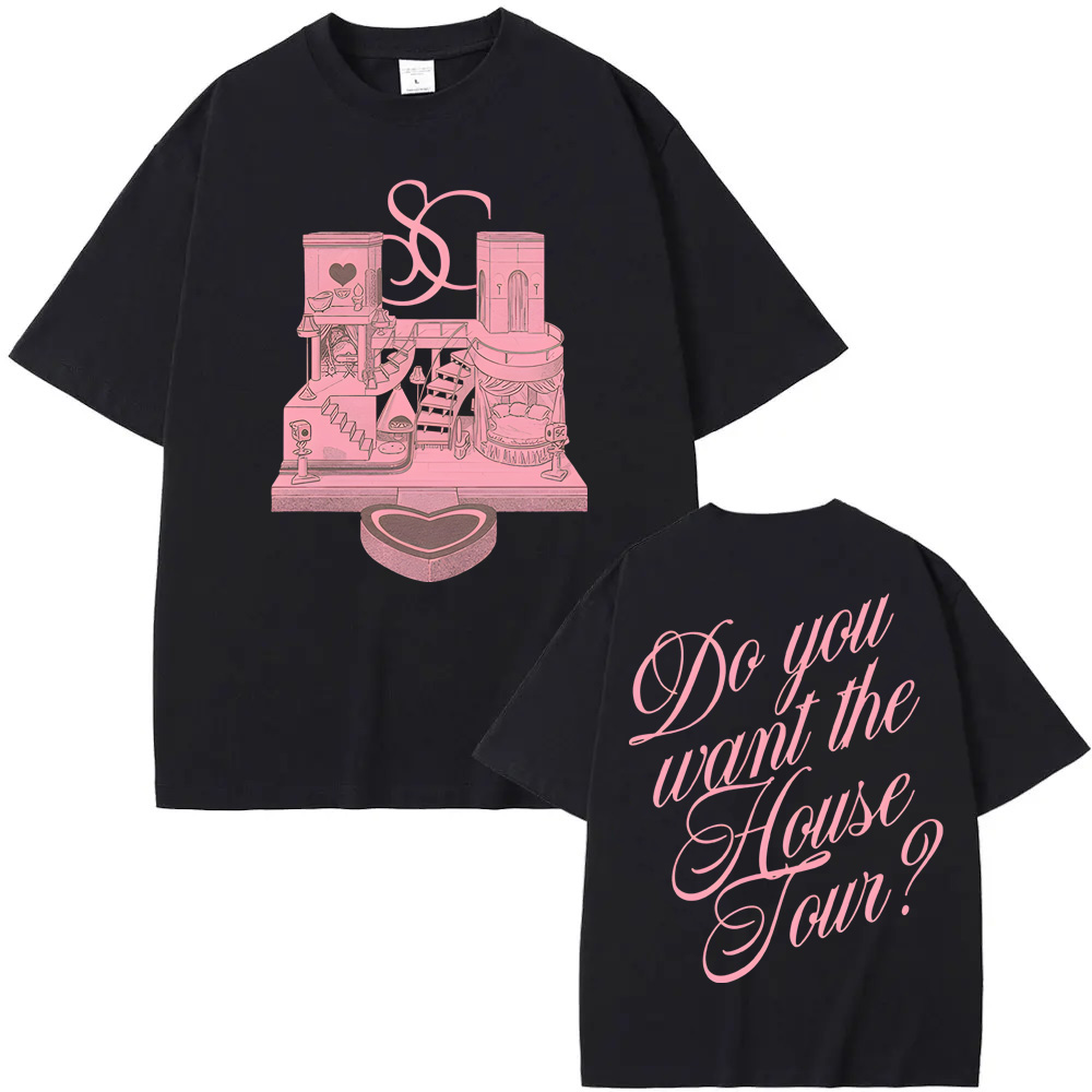 Men'S Fashion Websites - House Tour Damen-T-Shirt 2026 Neuer Stil