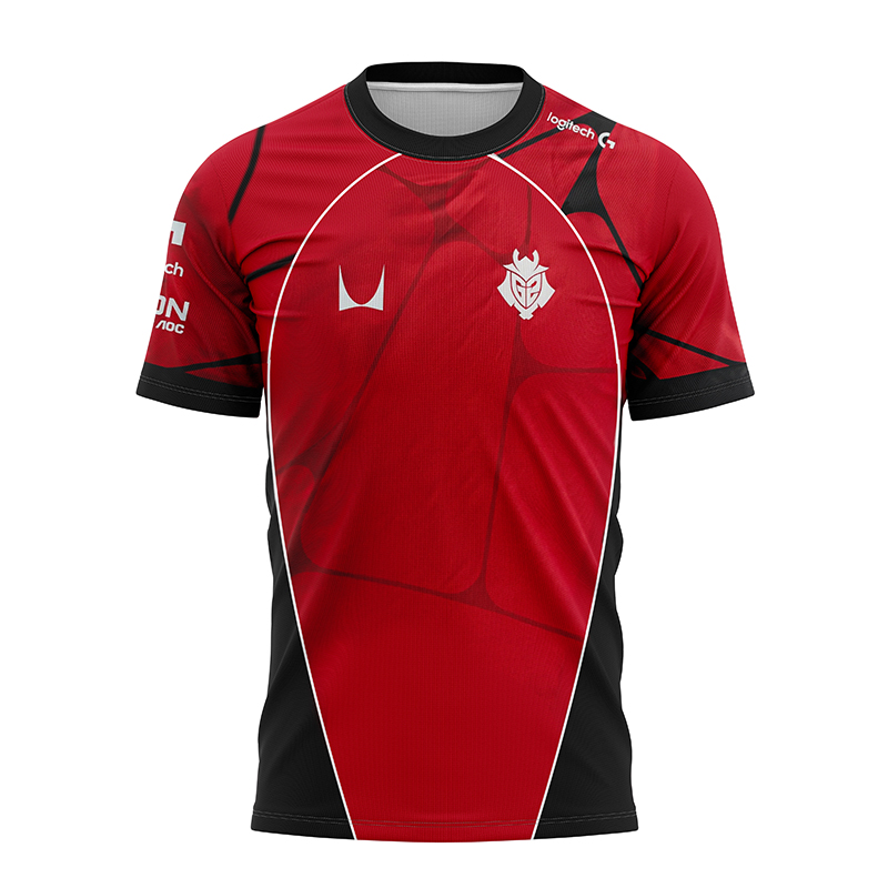 Men'S Fashion Websites - 2026 Neues G2 Trikot E-Sports CS2