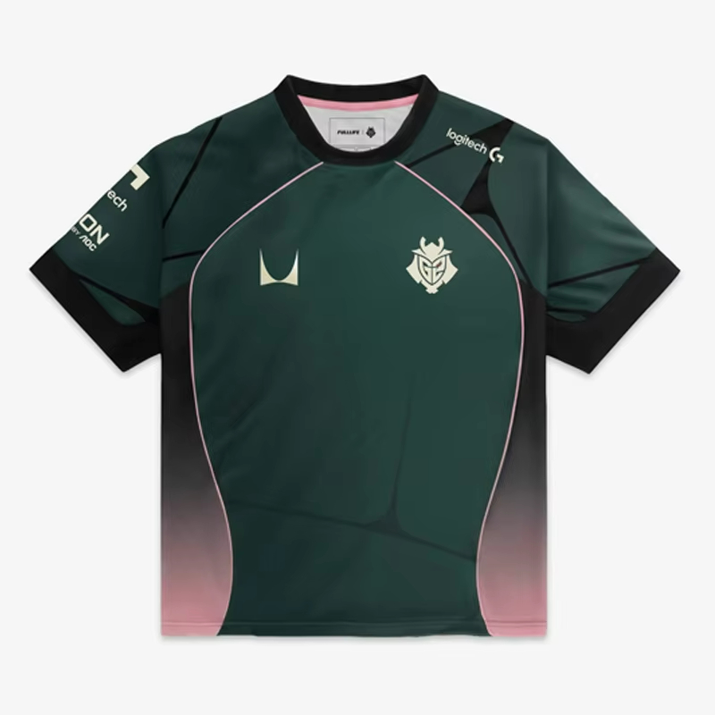 Men'S Fashion Websites - 2026 Neues G2 Trikot E-Sports CS2