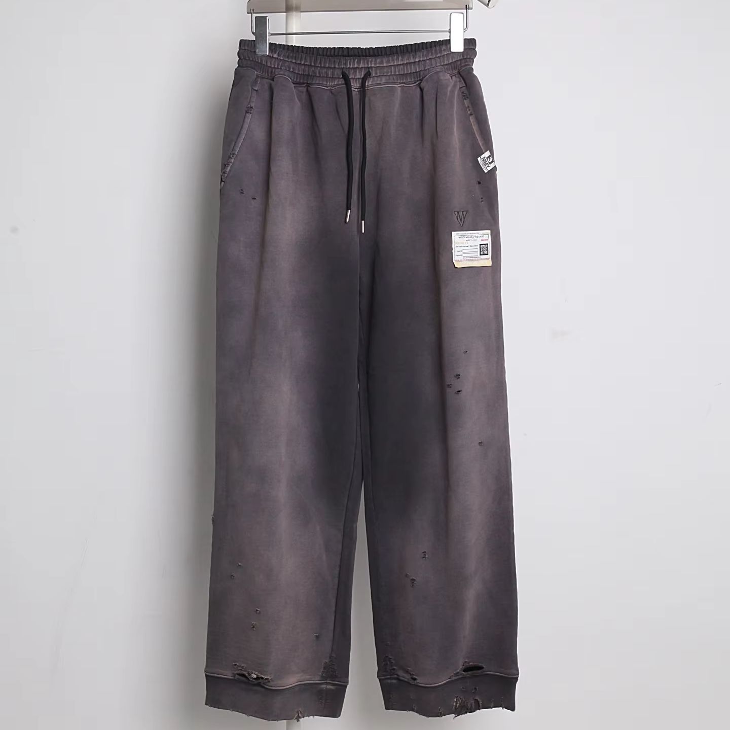 Men'S Fashion Nova Jeans - Neue amerikanische Street-Hip-Hop-Frühlingsmode für Herren: Distressed
