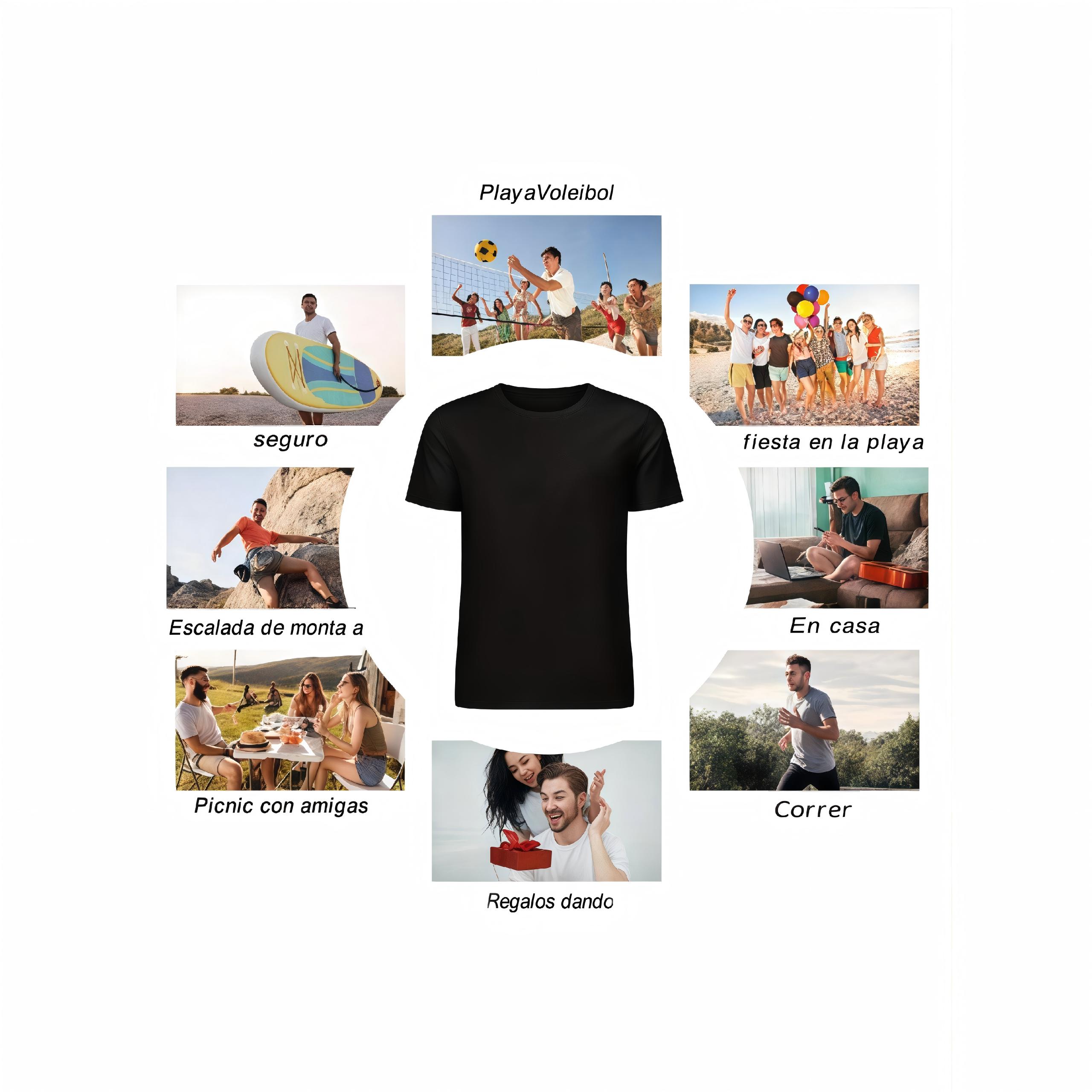 100% Baumwolle Dynamisches Fuß – Graphic Tee Oversized Bewertung und Preis