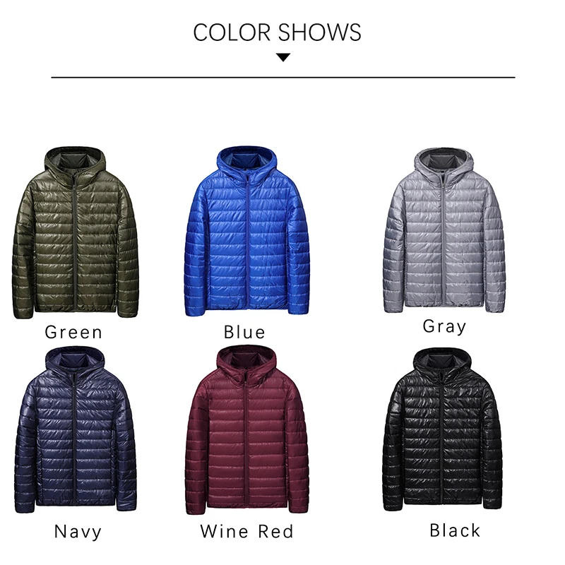 Mode Vogue Unten Jacke Männer  – Fashion Men Vogue Bewertung und Preis