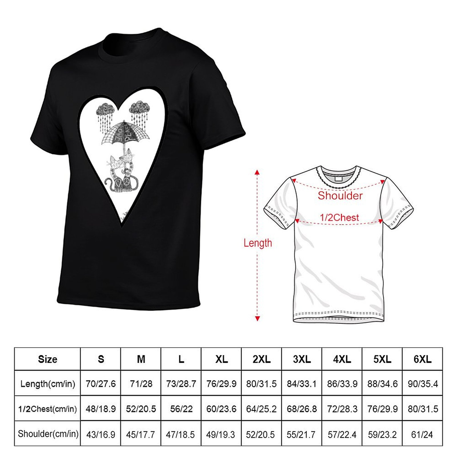 Seattle Kitties unter dem Rege – Men'S Fashion Umbrella Bewertung und Preis