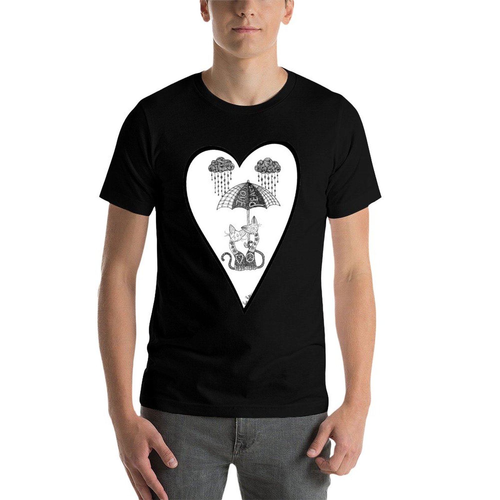 Seattle Kitties unter dem Rege – Men'S Fashion Umbrella Bewertung und Preis