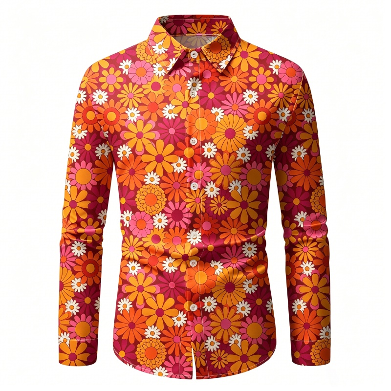 2026 Neue Mode Herrenhemd Pers – Quality Men'S Fashion Bewertung und Preis
