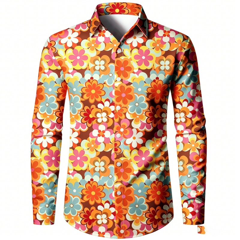 2026 Neue Mode Herrenhemd Pers – Quality Men'S Fashion Bewertung und Preis