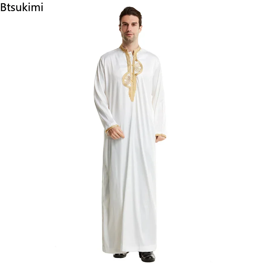 Nahost Muslimische Männerkleid – Men'S Fashion Kurta Bewertung und Preis