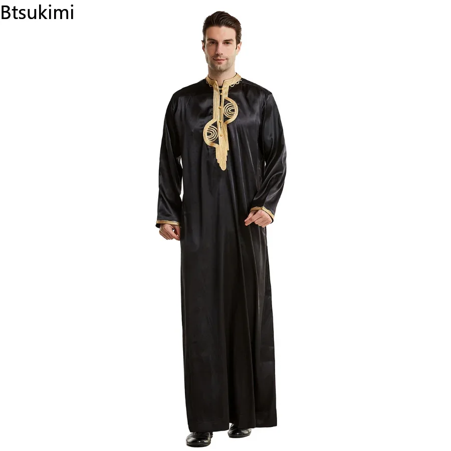 Nahost Muslimische Männerkleid – Men'S Fashion Kurta Bewertung und Preis