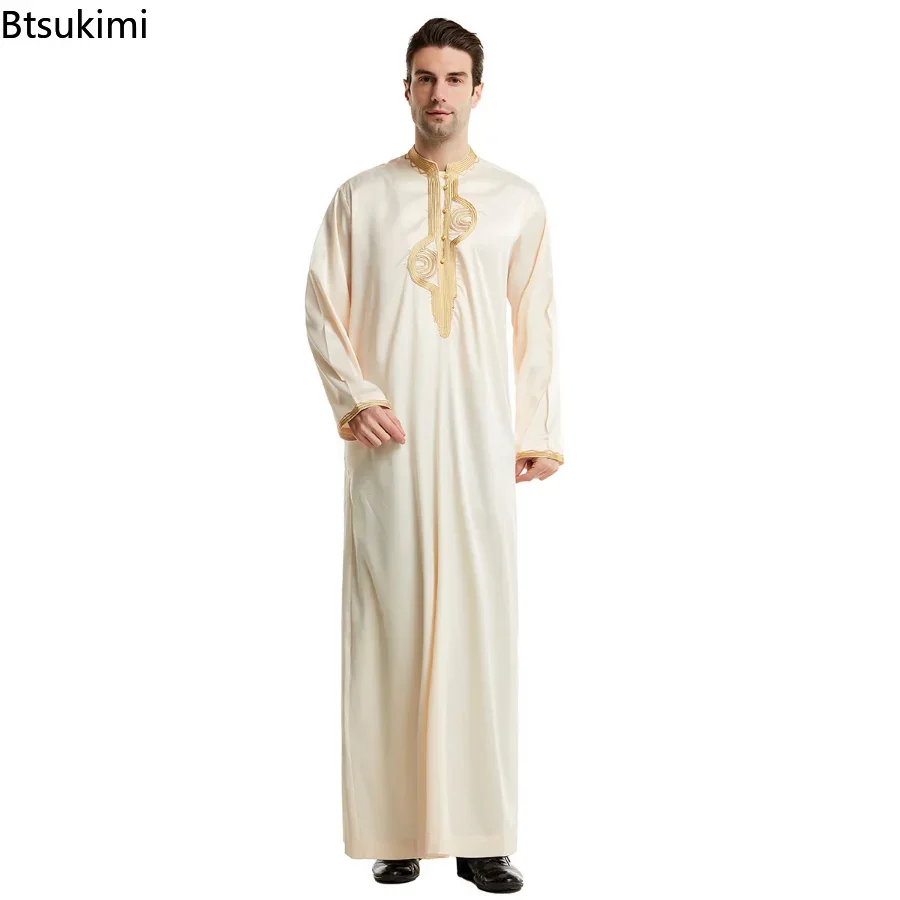 Nahost Muslimische Männerkleid – Men'S Fashion Kurta Bewertung und Preis