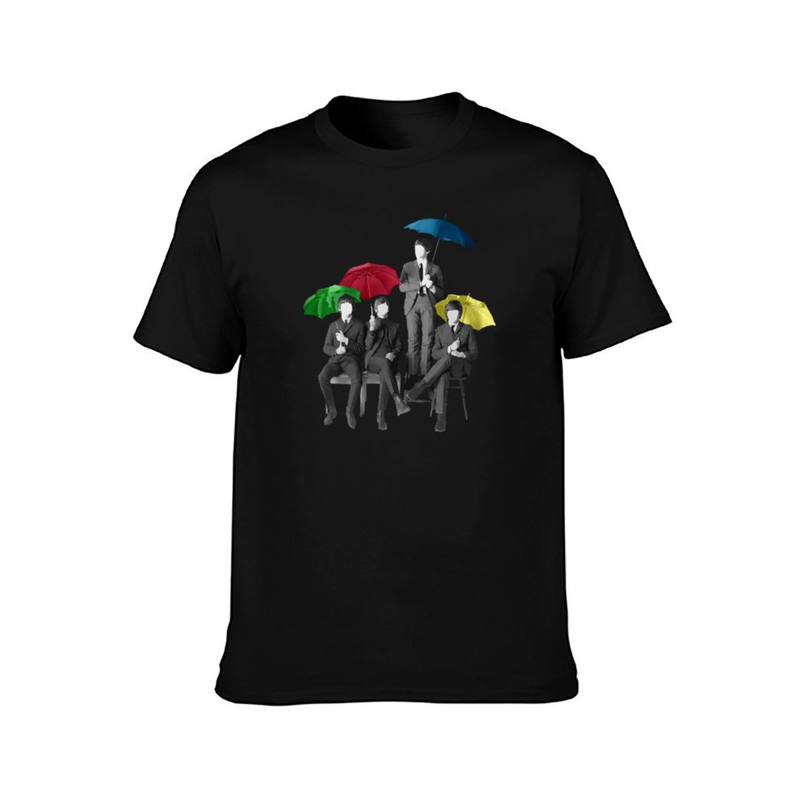 Umbrella Fab Four T-Shirt Läss – Men'S Fashion Umbrella Bewertung und Preis