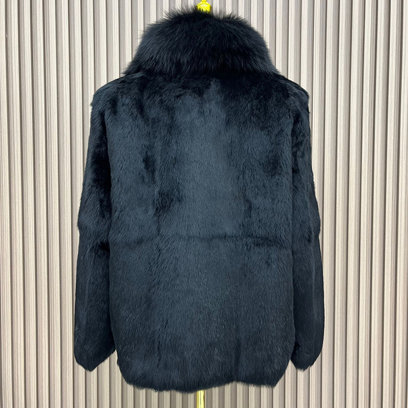 Echter echter natürlicher Kani – Men'S Fashion Zipper Jacket Bewertung und Preis
