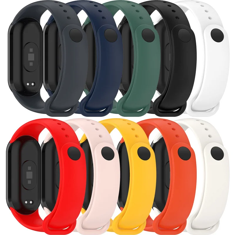 Silikon Strap Für Xiaomi Mi ba – Men'S Fashion Websites Bewertung und Preis