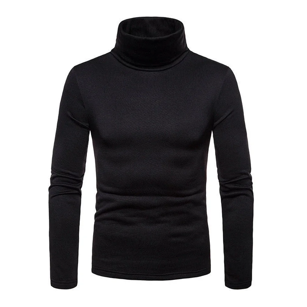 Winter Herren Rollkragenpullov – Turtleneck Sweater Men Bewertung und Preis