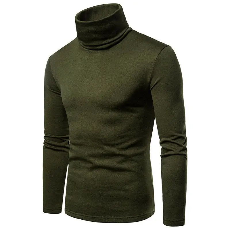 Winter Herren Rollkragenpullov – Turtleneck Sweater Men Bewertung und Preis