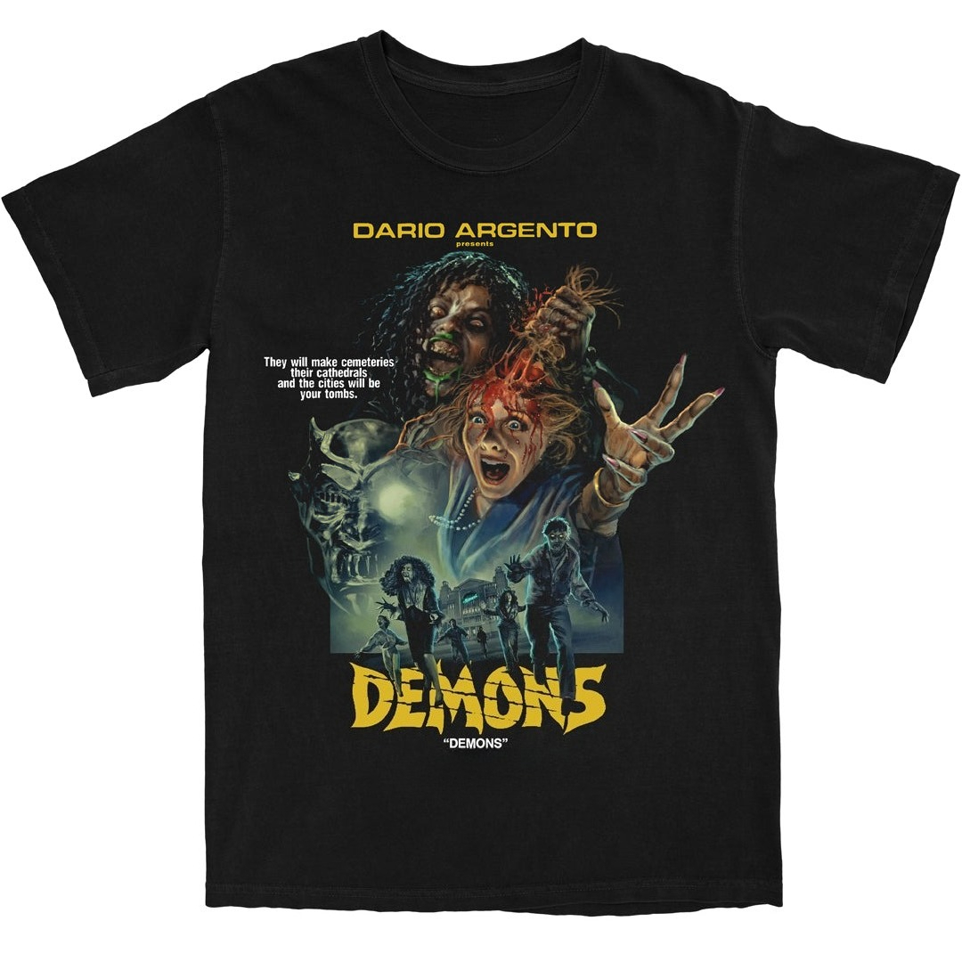 Demons 1985 Dario Argento Lamb – Men'S Fashion From The 80S Bewertung und Preis