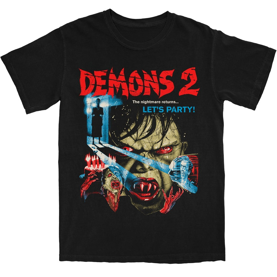 Demons 1985 Dario Argento Lamb – Men'S Fashion From The 80S Bewertung und Preis