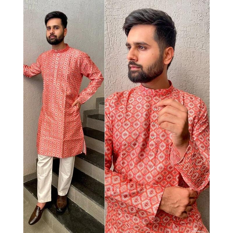 Luxus Casual Islamischen Arabi – Men'S Fashion Kurta Bewertung und Preis