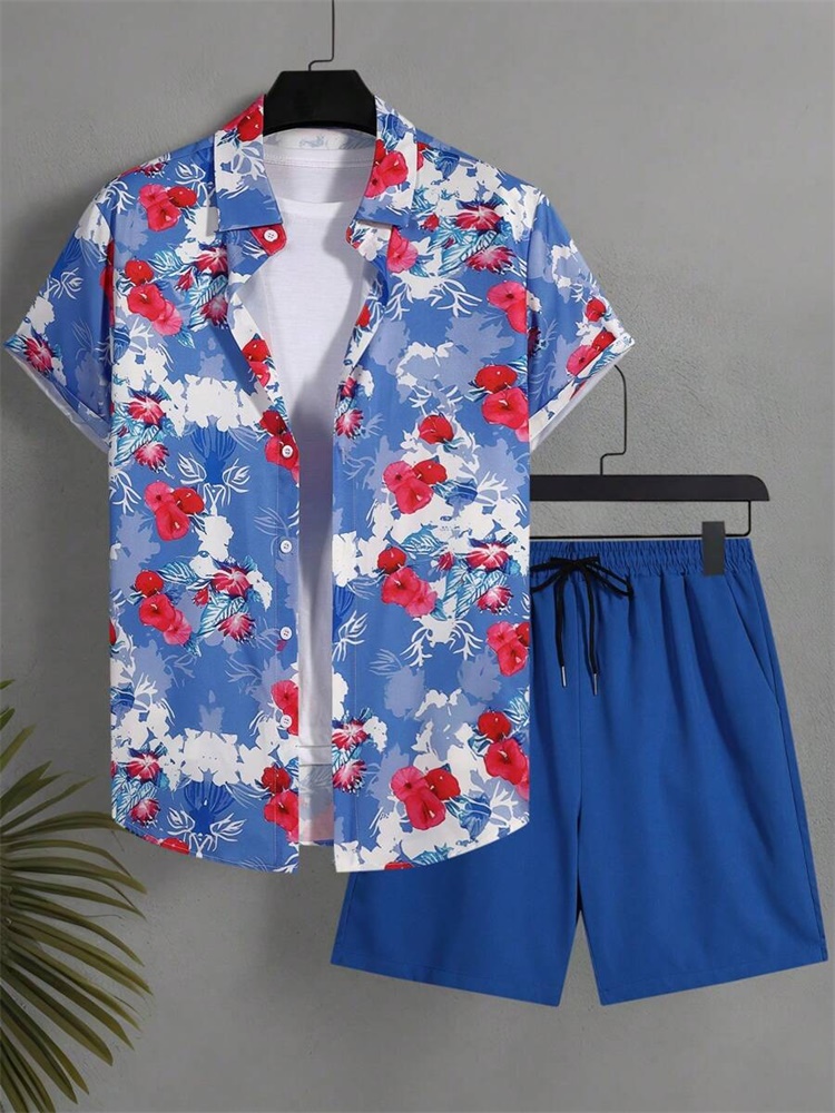 Kurzarm-Hemdset für Herren, kü – Men'S Fashion And Style Bewertung und Preis