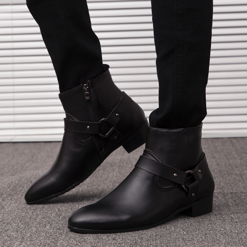 2026 Neue Knöchelstiefel aus P – Mens Fashion Dress Bewertung und Preis