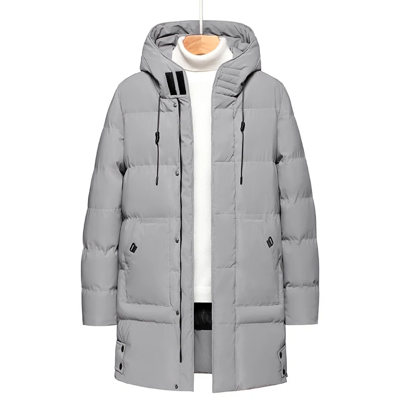 Mode Vogue Lange Unten Mantel  – Fashion Men Vogue Bewertung und Preis