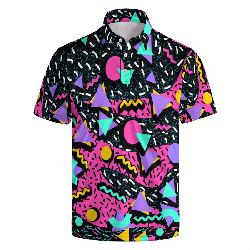 Heißer Verkauf 3d Druck 80er 9 – Men'S Fashion From The 80S Bewertung und Preis
