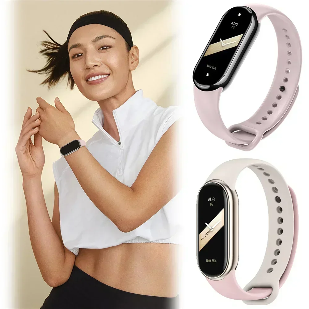 2PCS Sport Straps Für Xiaomi M – Men'S Fashion Websites Bewertung und Preis