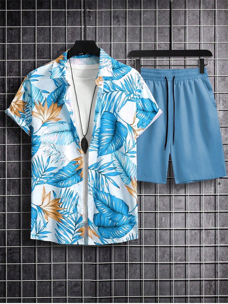 Kurzarm-Hemdset für Herren, kü – Men'S Fashion And Style Bewertung und Preis